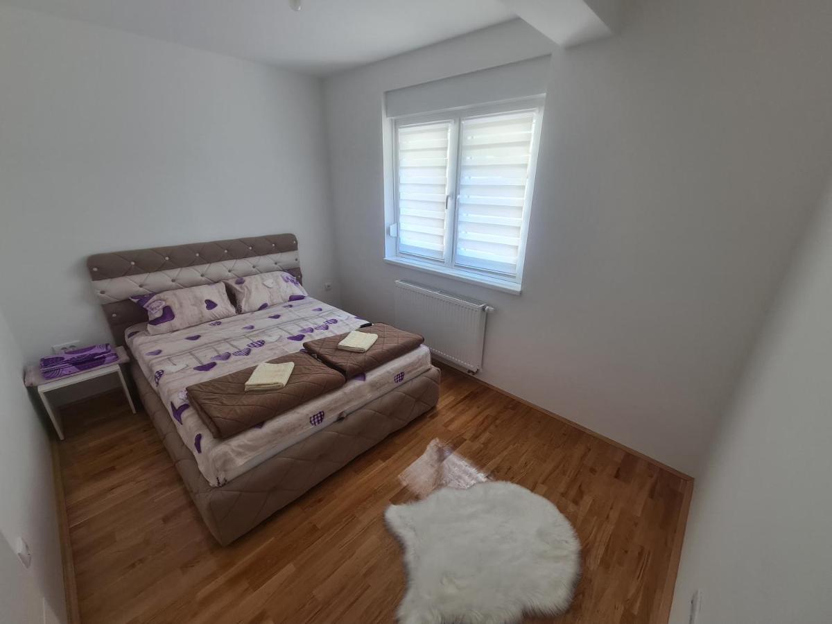Apartman Crystal Brčko Eksteriør bilde