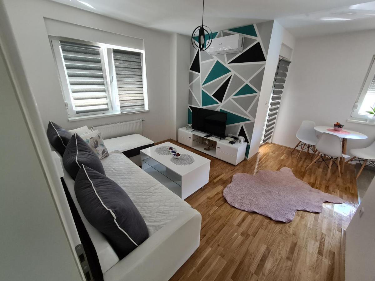 Apartman Crystal Brčko Eksteriør bilde