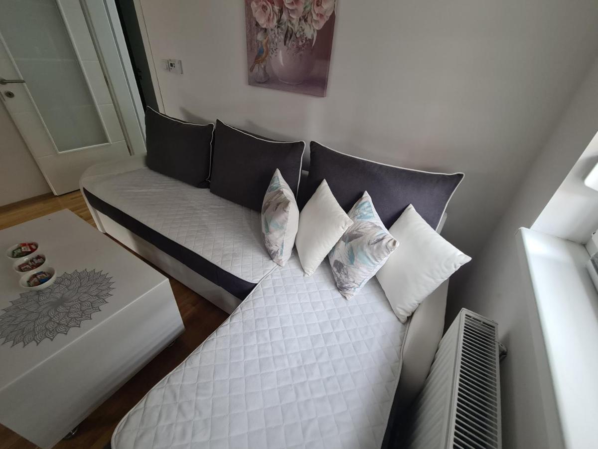 Apartman Crystal Brčko Eksteriør bilde