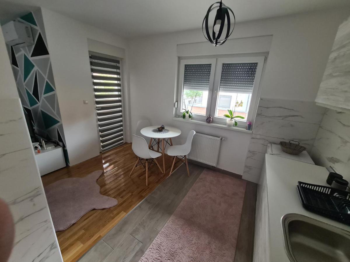 Apartman Crystal Brčko Eksteriør bilde